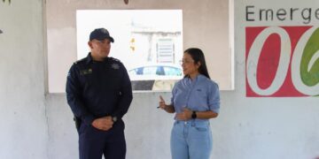Othón P. Blanco Inicia Rehabilitación de Caseta Policial y Parque