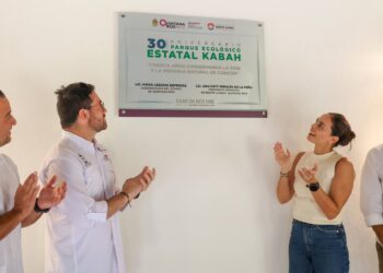 El Parque Kabah, Corazón Verde de Cancún, Celebra 30 Años de Orgullo Cancúnense