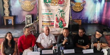 Playa Langosta vibrará con la Cuarta Edición del Reggae Fest Cancún