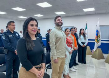 Playa del Carmen Fortalece a su Policía con Formación en Perspectiva de Género y Violencia Digital