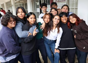 Prioriza Juventud Ana Paty Peralta en Cancún con Atención Integral