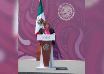 Propuesta de Delfina Gómez busca aumentar la edad de jubilación en Edomex