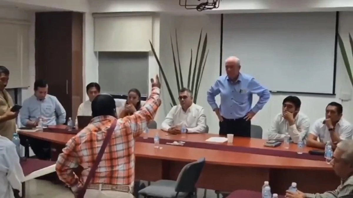 Protesta de agricultores y tensión por el precio del maíz en Campeche