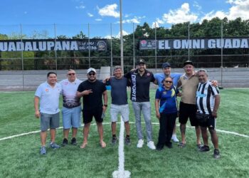 Próxima Reapertura: Unidad Deportiva de la SM 217, un Ejemplo de Rehabilitación