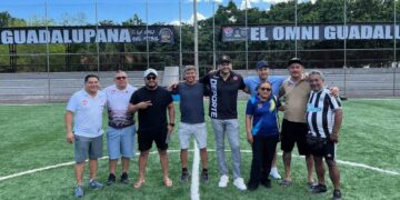 Próxima Reapertura: Unidad Deportiva de la SM 217, un Ejemplo de Rehabilitación