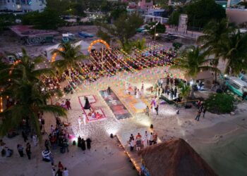 Puerto Juárez, Corazón del Janal Pixan en Cancún