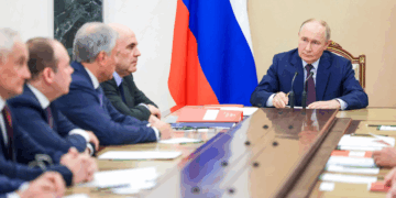 Putin Ordena Evaluar Preparativos para Ensayos Nucleares a Gran Escala