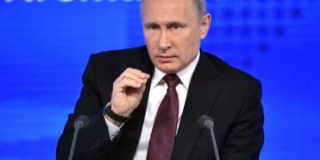 Putin Revela Acuerdos Preliminares Plan de Paz Ucrania-EE.UU. Dividido en Cuatro Componentes