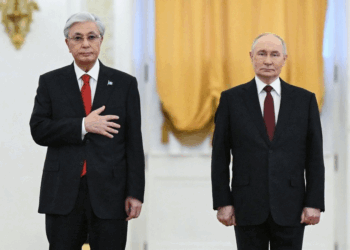 Putin acepta invitación para visitar Kazajistán y fortalecer lazos