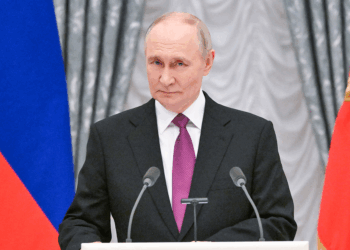 Putin defiende el nuevo potencial nuclear de Rusia y asegura que «no amenaza a nadie»