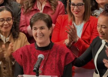 «Hermana de gobernadora de Morelos asumirá la CNDH en CDMX»