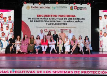 Quintana Roo, Pionero Nacional contra la Violencia a la Niñez