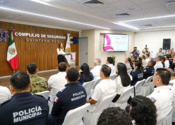Quintana Roo, Primer Estado en Implementar el IPH Móvil de Justicia Cívica