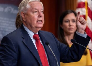 Lindsey Graham dice que los días de Maduro "están contados" y que estos países serán los siguientes