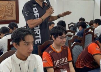 Récord histórico en el Municipal de Ajedrez Benito Juárez 2025 rumbo a la Olimpiada Nacional