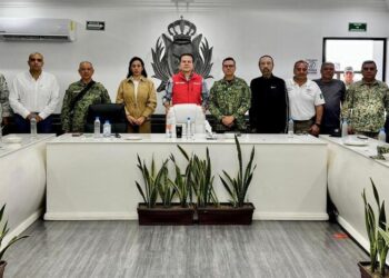 Refuerzan la estrategia del Mando Especial para blindar la paz en Durango
