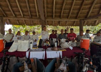 Refuerzo a la Conservación Ambiental con Materiales para Guardianes Comunitarios