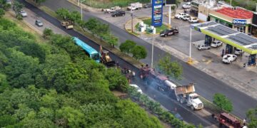 Repavimentación Kabah Avanza al 50%: Transformación Vial en Cancún