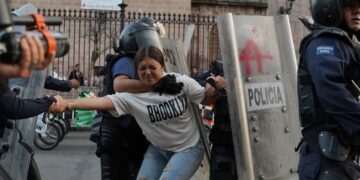 VIDEO “Agresiones a periodista evidencian riesgos en cobertura de protestas en Michoacán”
