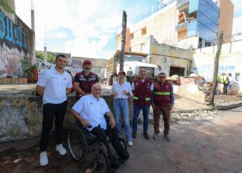 Rescatan predios abandonados en Cancun para renovar