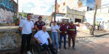 Rescatan predios abandonados en Cancun para renovar