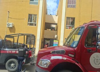Rescate Oportuno en la SM 259: Bomberos y Protección Civil Actúan Rápido