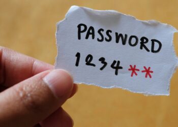Revelan las Contraseñas Más Usadas y Peligrosas de 2025