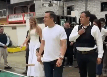 Revés Histórico en Ecuador: Voto Masivo en Contra de Reformas Clave