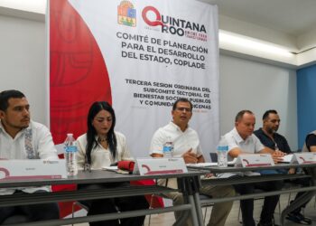 Revisan avances en programas sociales durante la Tercera Sesión Ordinaria del Subcomité Sectorial de Bienestar Social y de Pueblos y Comunidades Indígenas