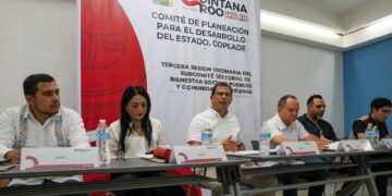 Revisan avances en programas sociales durante la Tercera Sesión Ordinaria del Subcomité Sectorial de Bienestar Social y de Pueblos y Comunidades Indígenas