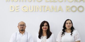 Rinden Protesta Nuevos Consejeros Electorales en el IEQROO
