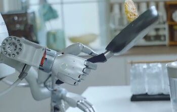 Robot Humanoide Sahrpa Se Transforma en Chef de Acción de Gracias Costo y Disponibilidad en México