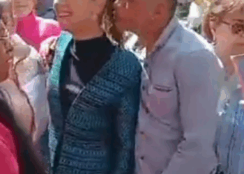 Acoso a la Presidenta Sheinbaum: Detenido un Hombre tras Incidente en Plena Calle