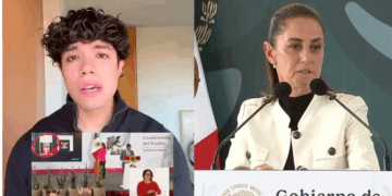 #VIDEO Sheinbaum Niega Persecución Política Contra Organizador de Marcha Juvenil
