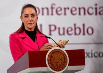 Sheinbaum asegura que la Marcha Generación Z buscaba la confrontación