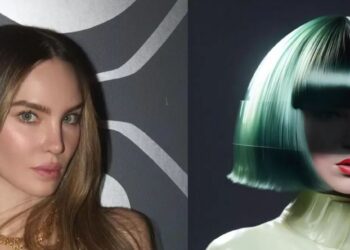 Sia y Belinda Unen Talentos en Colaboración Navideña Llega Snowman