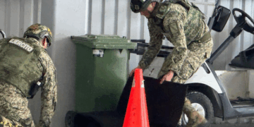 Simulacro de Seguridad Aeroportuaria Refuerza el Blindaje de Tulum