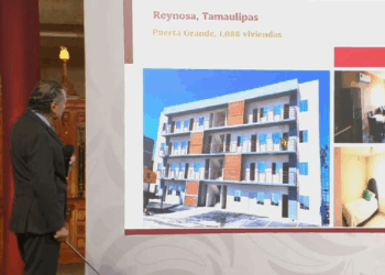 Tamaulipas Lidera la Entrega de Viviendas Infonavit a Nivel Nacional