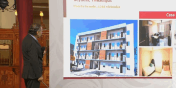 Tamaulipas Lidera la Entrega de Viviendas Infonavit a Nivel Nacional