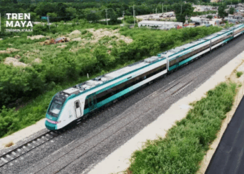 Tren Maya Ofrece Viaje de Regreso Gratis para Impulsar el Turismo en Noviembre y Diciembre