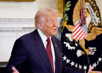 Trump Asegura que EE.UU. No Quiere Entrar en Más Guerras