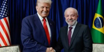 Trump elimina el polémico arancel extra a productos de Brasil