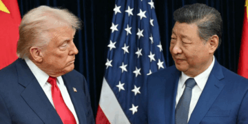Trump reduce aranceles a China tras nuevo acuerdo comercial