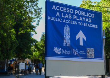 “Tulum garantiza acceso libre a playas y se prepara para evento aeroespacial histórico”