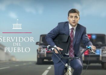 Una Década de “Servidor del Pueblo” La Serie que Convirtió a Zelenskyy en un Fenómeno Político