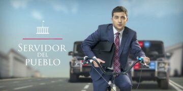 Una Década de “Servidor del Pueblo” La Serie que Convirtió a Zelenskyy en un Fenómeno Político