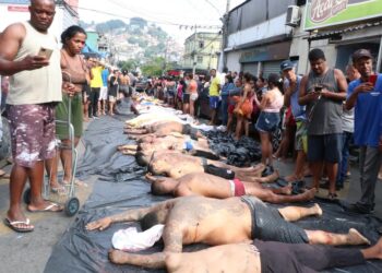 Uruguay refuerza la frontera tras el letal operativo policial en Río de Janeiro