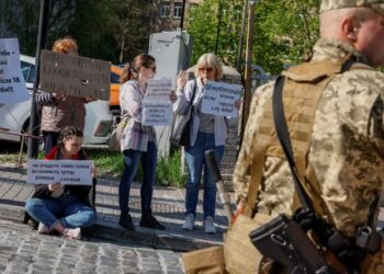 Movilización forzosa en Ucrania: Nuevo abuso provoca indignación en Odesa