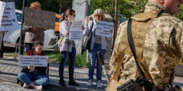 Movilización forzosa en Ucrania: Nuevo abuso provoca indignación en Odesa