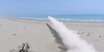 #VIDEO.Irán Presenta un Nuevo Misil Balístico Intercontinental con Alcance Global